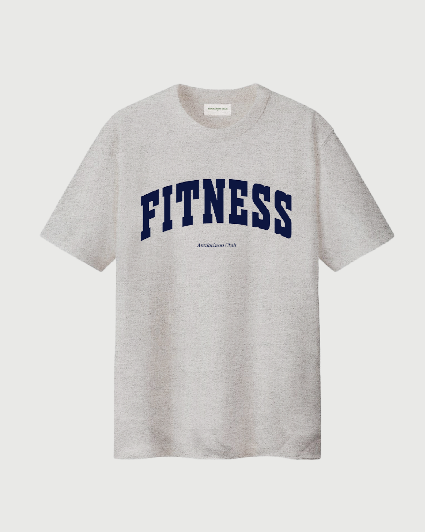 Fitness T-Shirt Gray