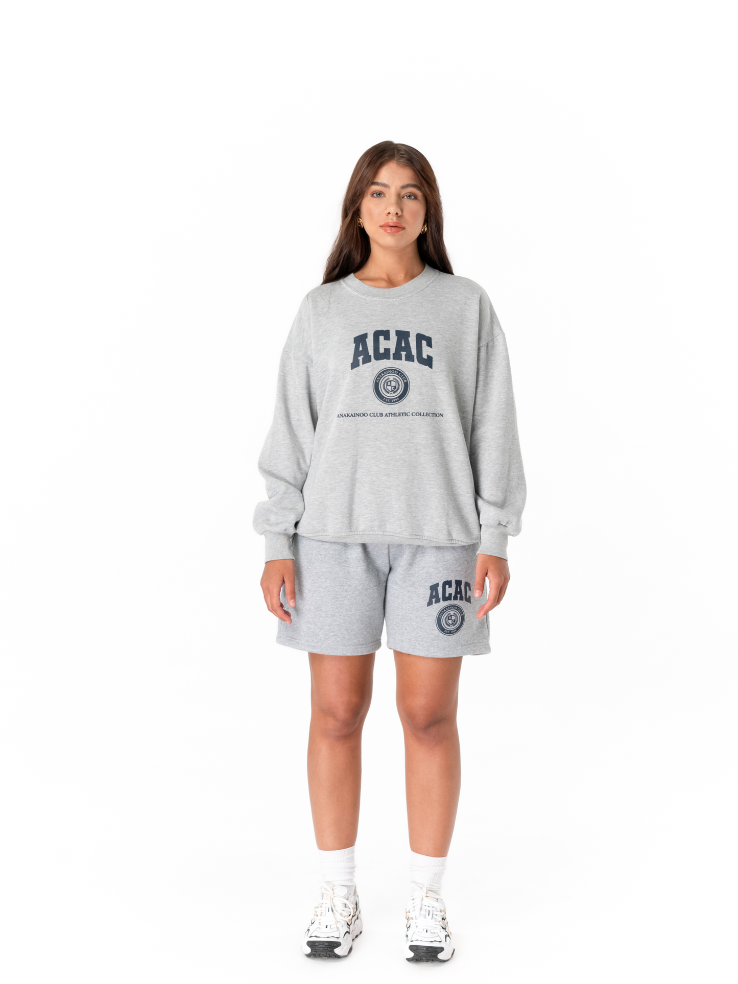 ACAC Shorts Gray
