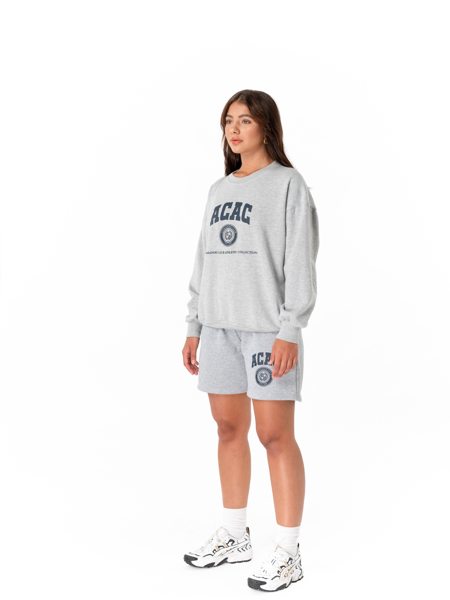 ACAC Shorts Gray