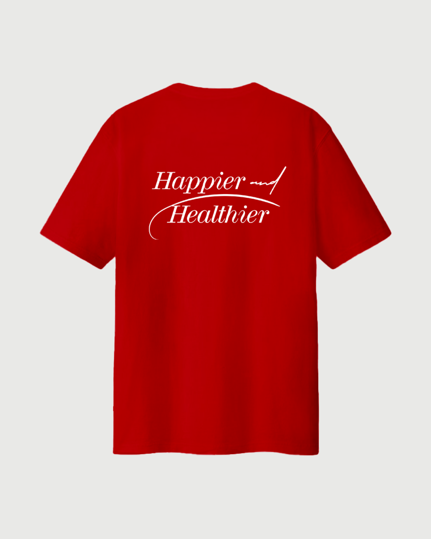 ACHH T-Shirt Red