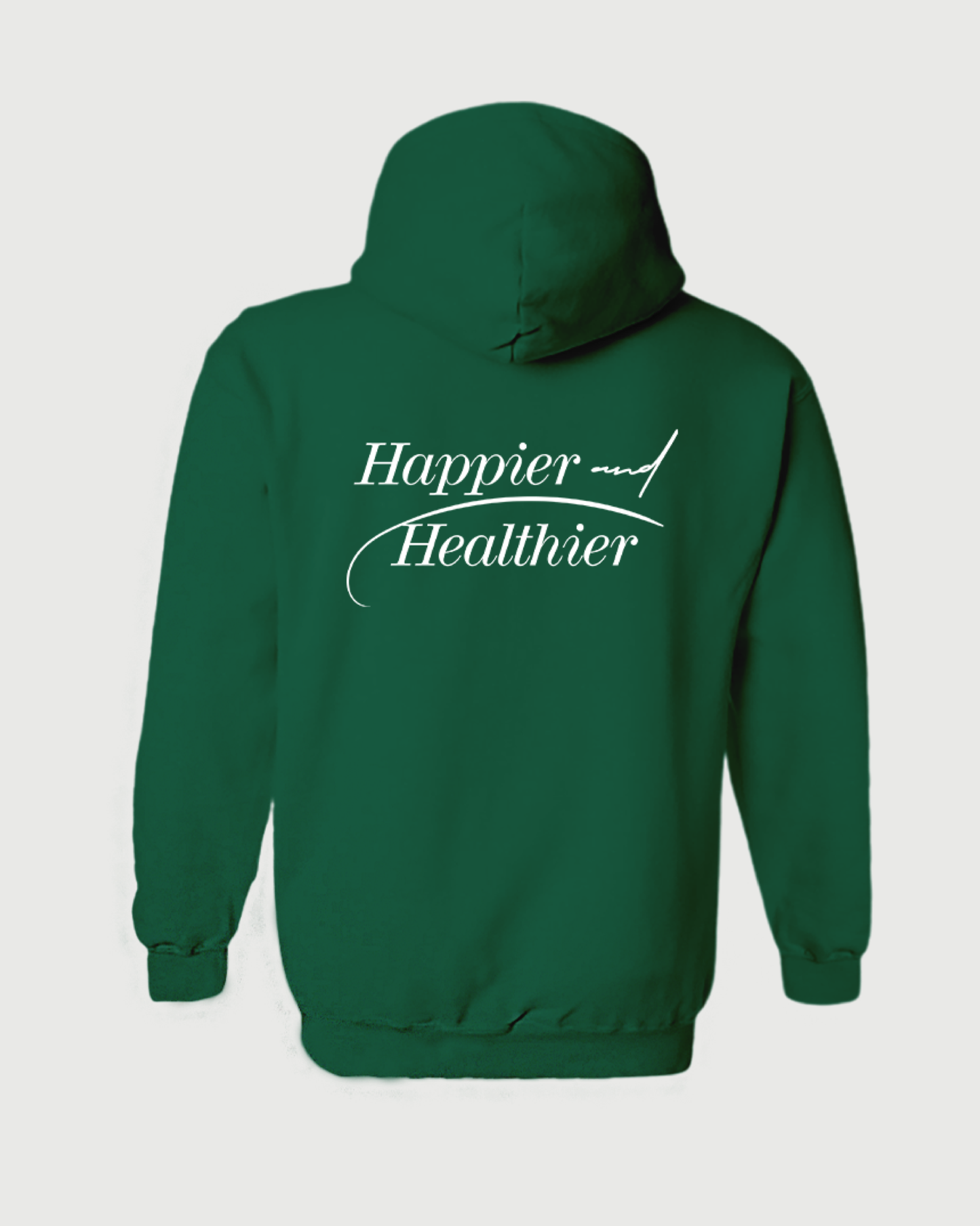 ACHH Hoodie Green