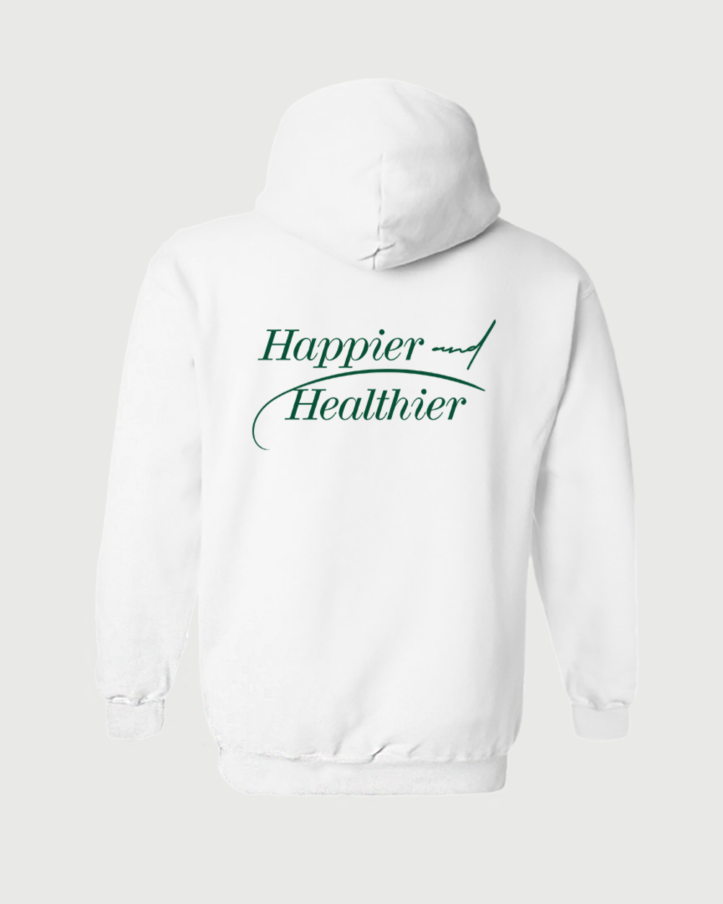 ACHH Hoodie White