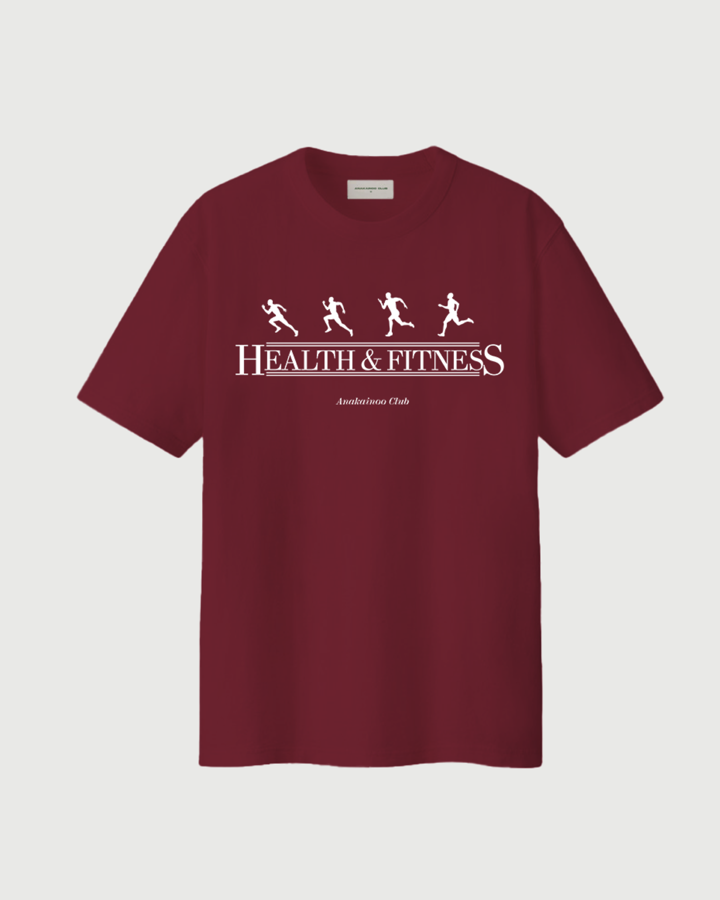 ACHF T-Shirt Maroon