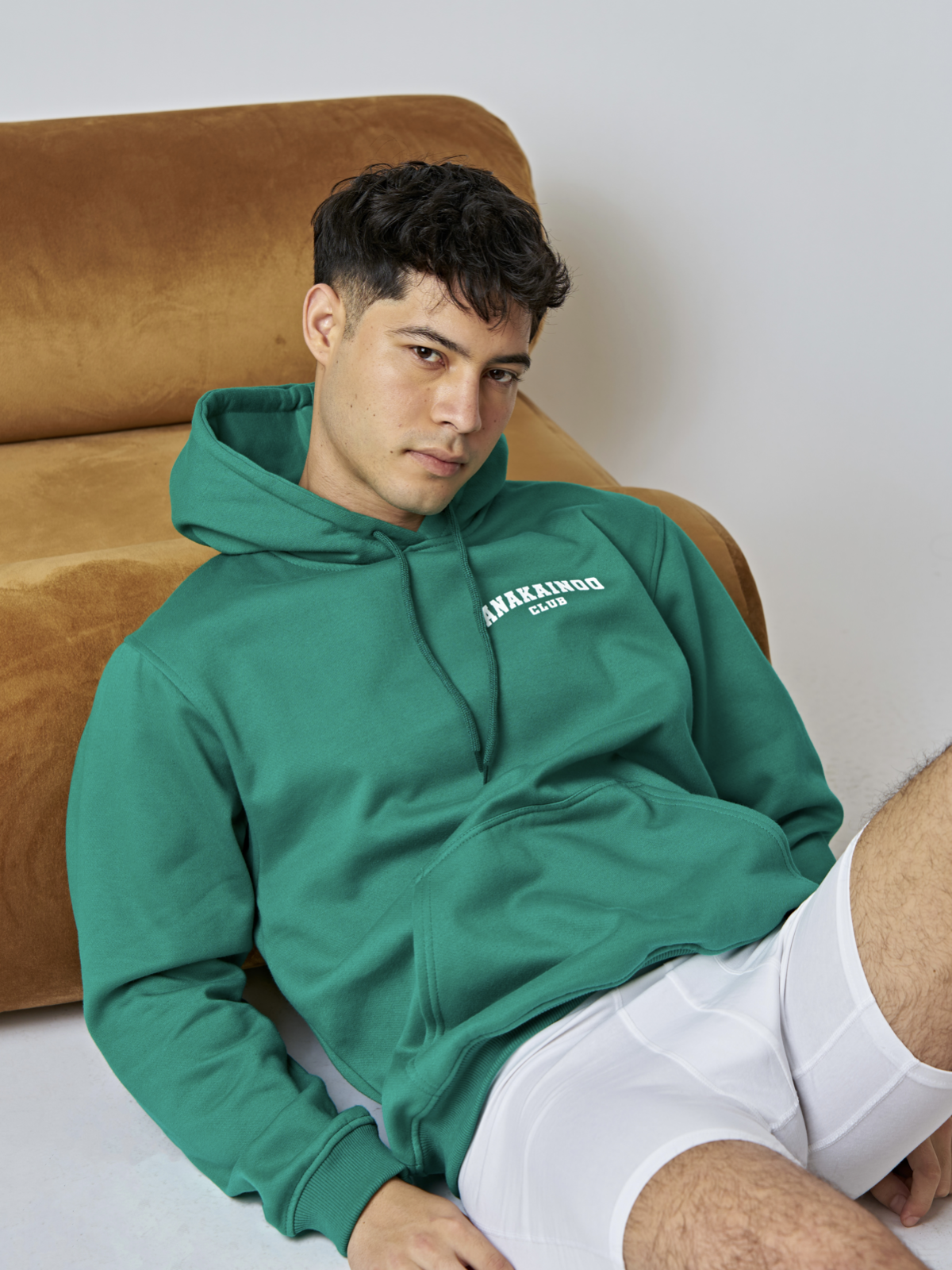 ACHH Hoodie Green