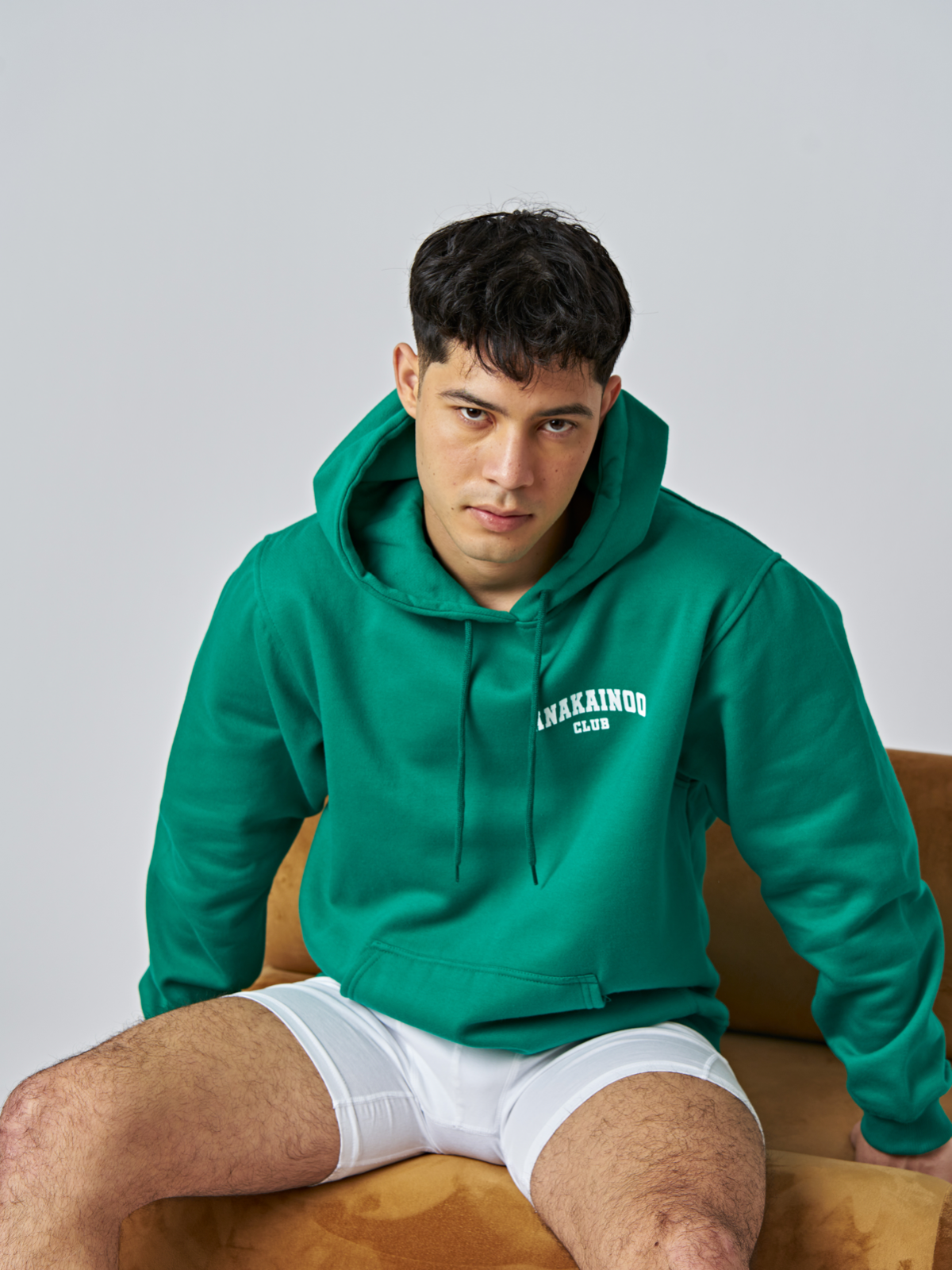 ACHH Hoodie Green