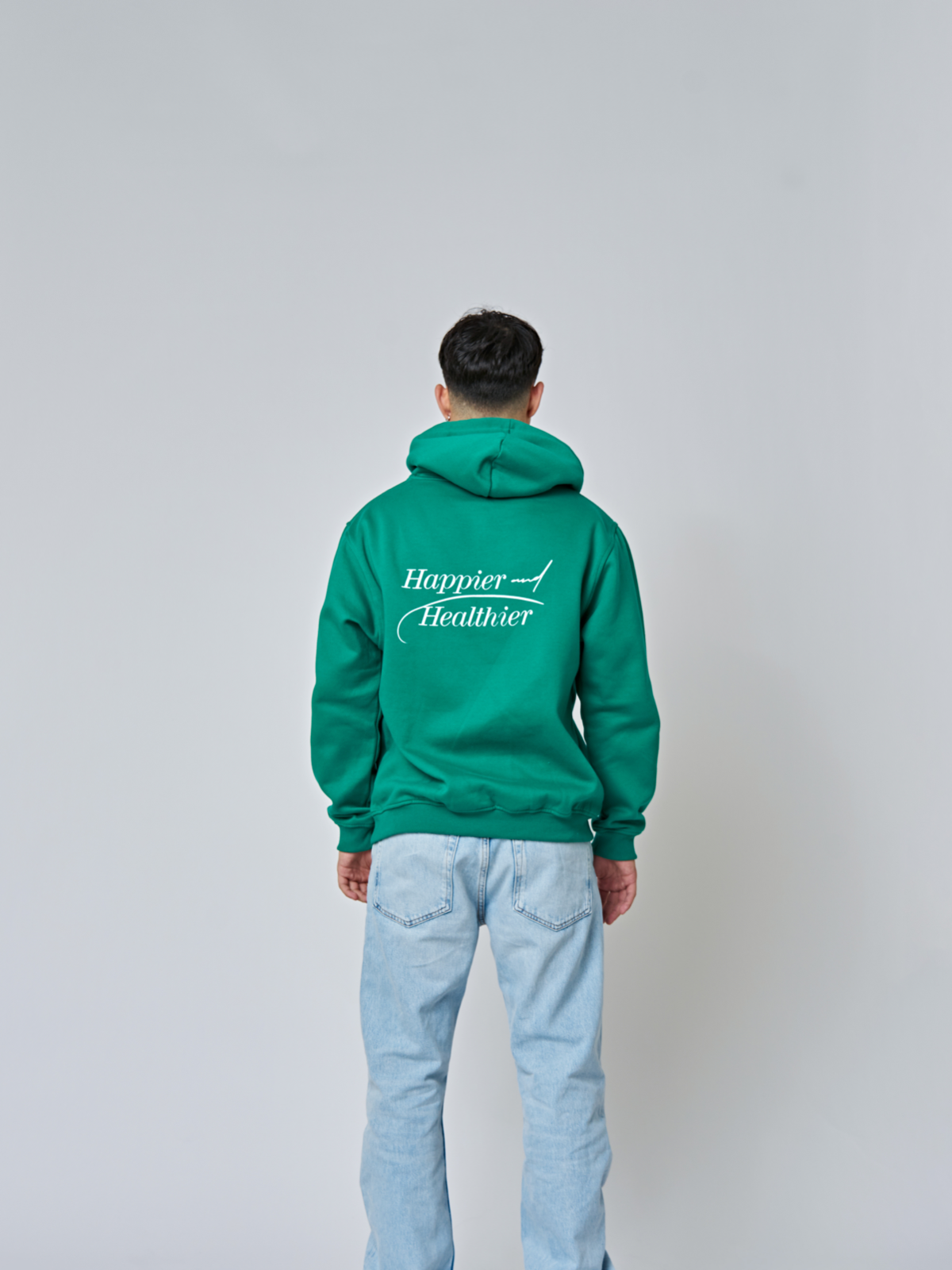 ACHH Hoodie Green