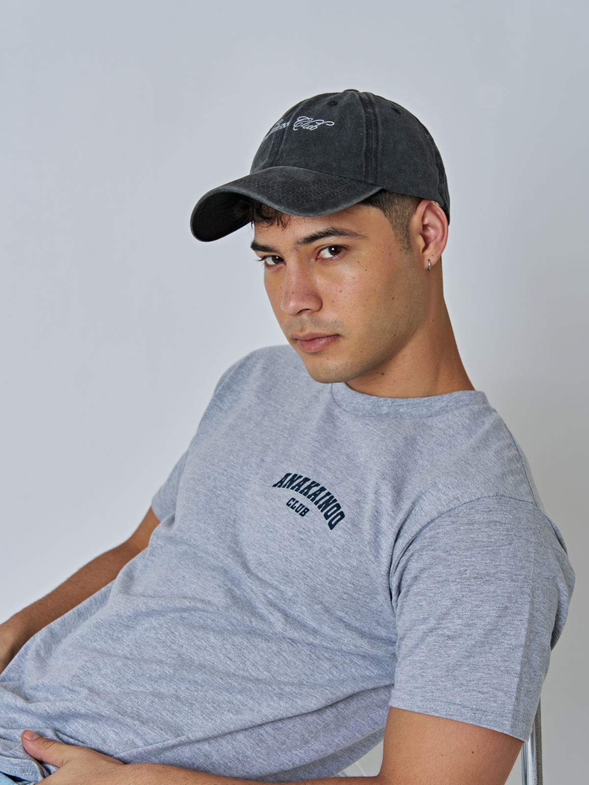ACHH T-Shirt Gray