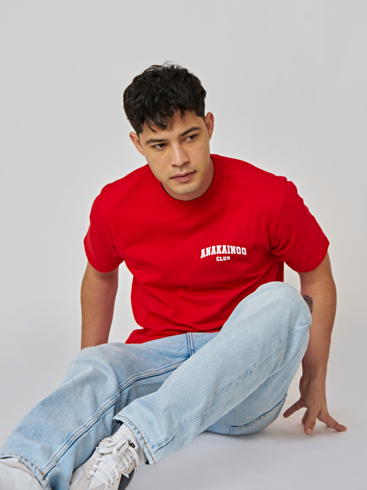 ACHH T-Shirt Red