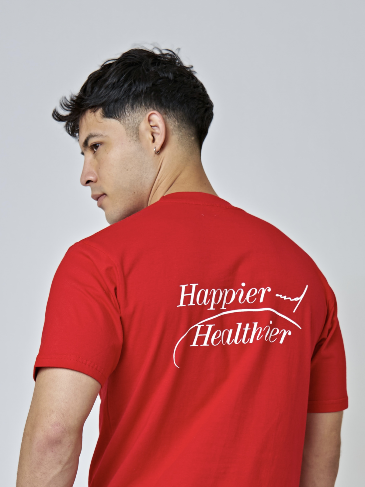 ACHH T-Shirt Red