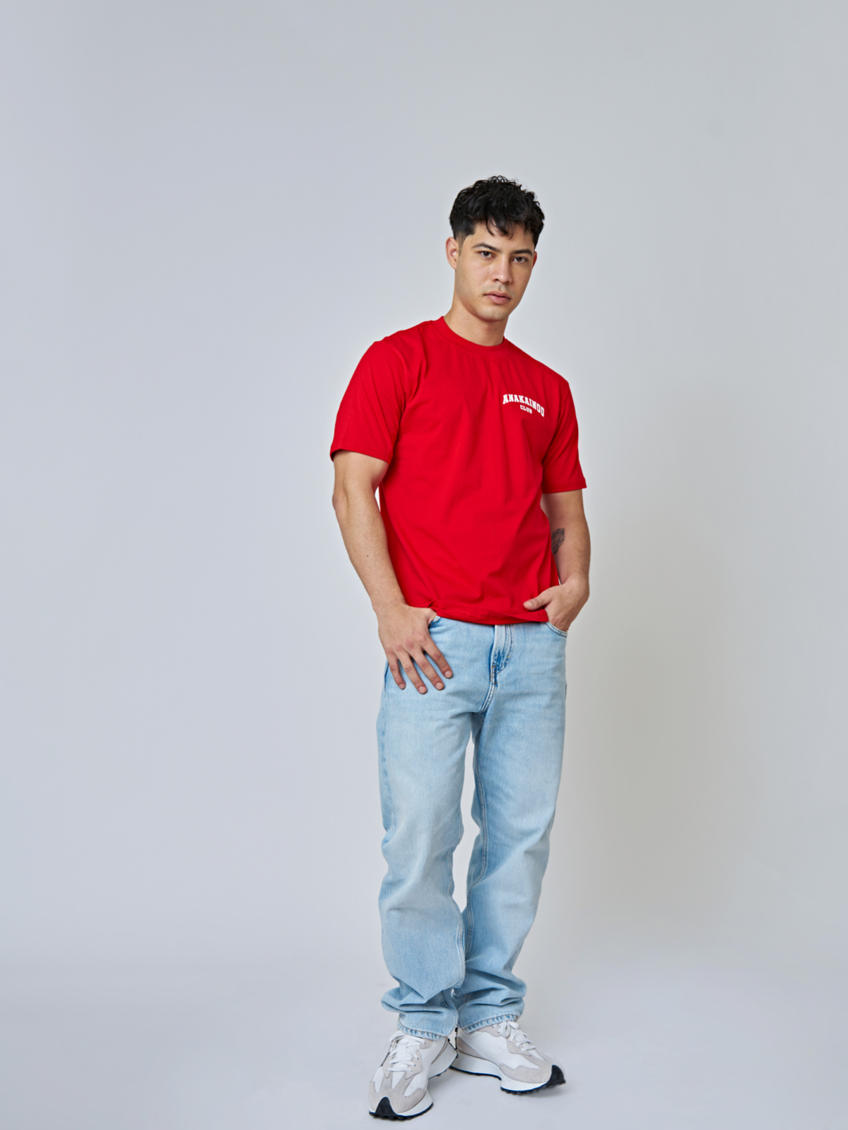 ACHH T-Shirt Red