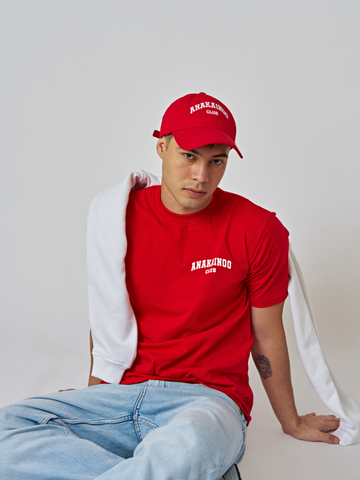 ACHH T-Shirt Red