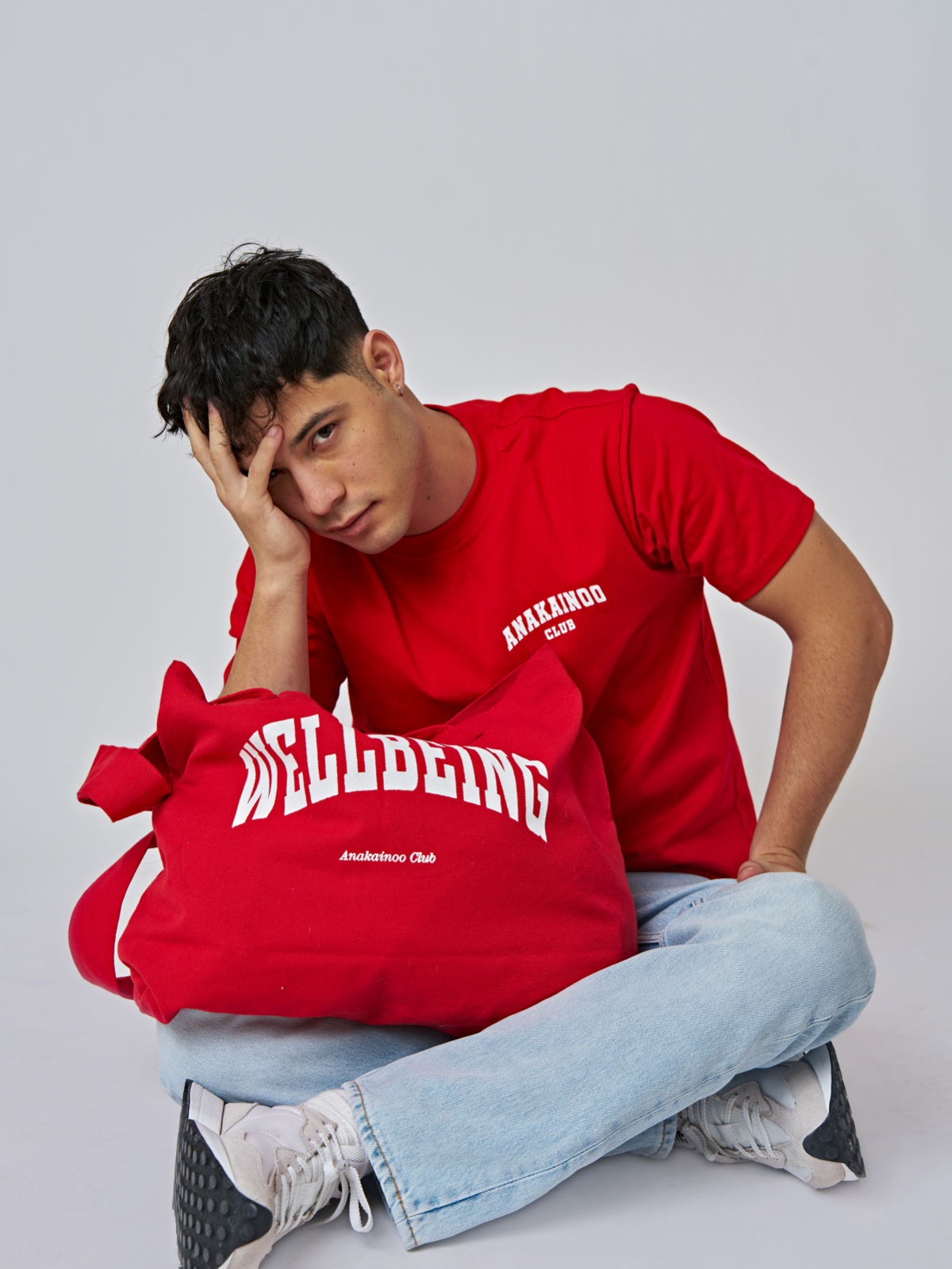 ACHH T-Shirt Red