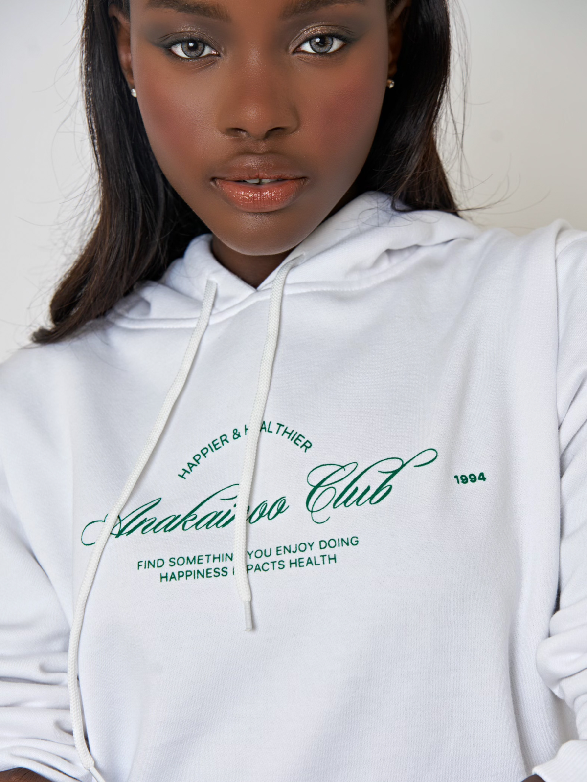 AC EST 1994 Hoodie White