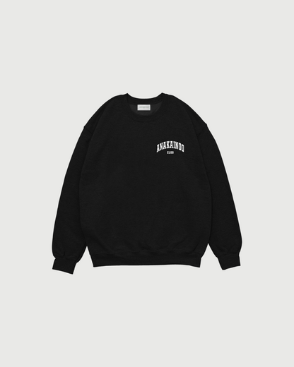 H&H Sweatshirt Black