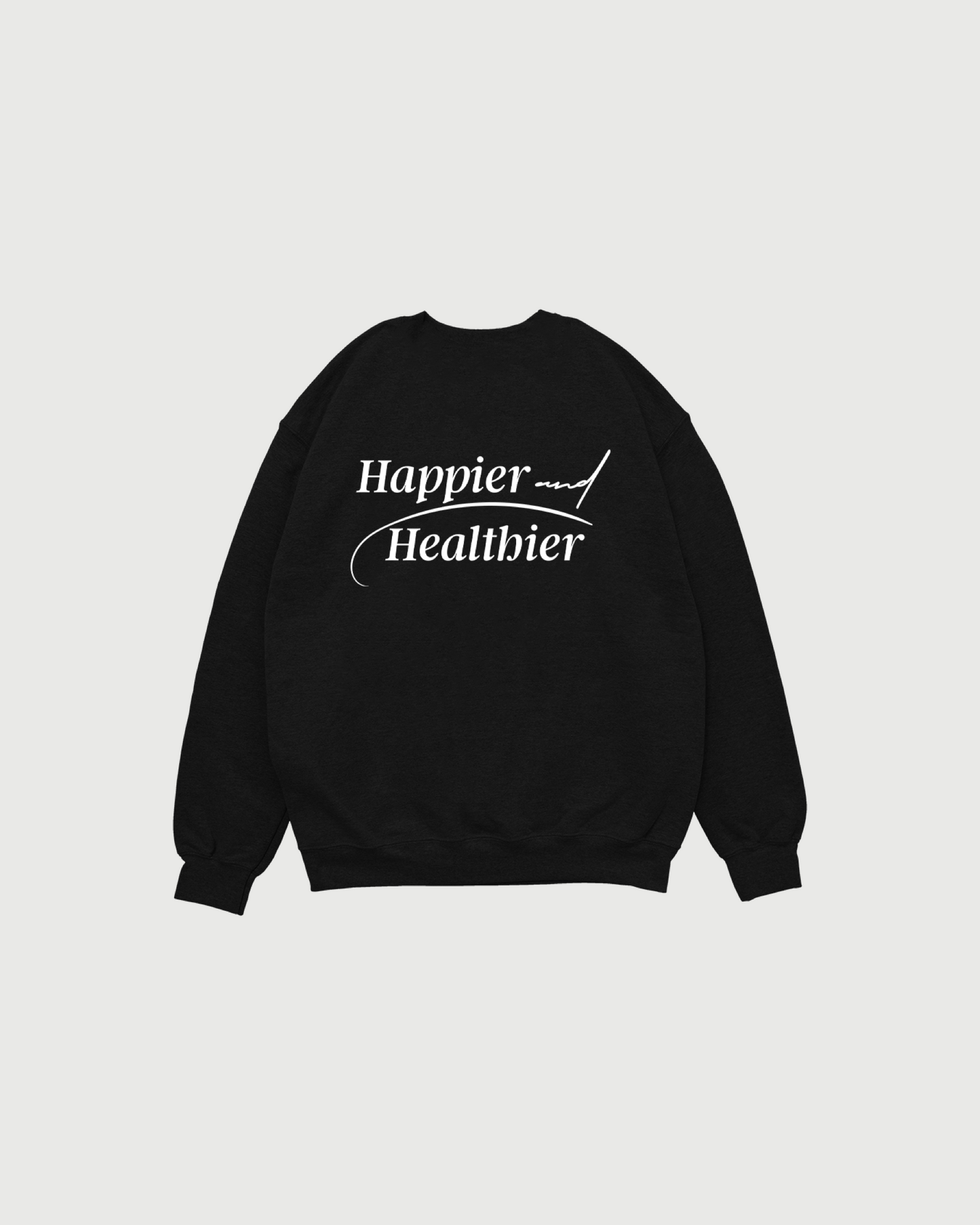 H&H Sweatshirt Black