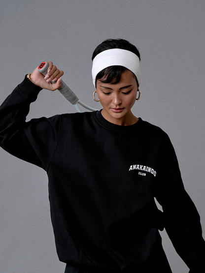 H&H Sweatshirt Black