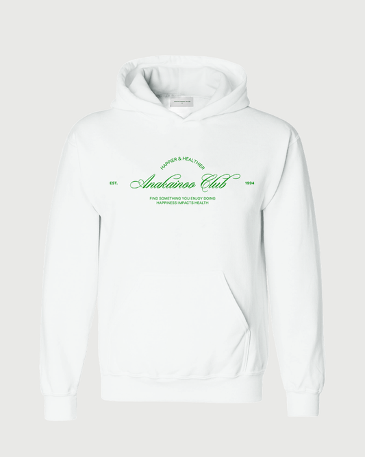 AC EST 1994 Hoodie White