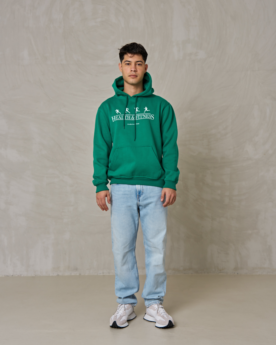 ACHF Hoodie Green