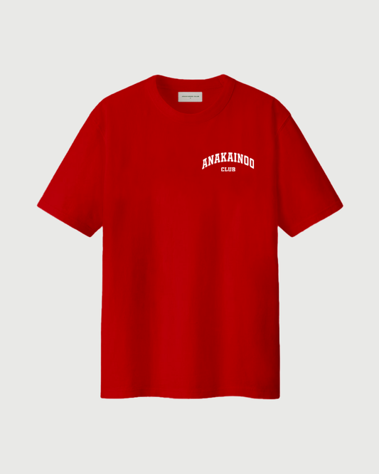 ACHH T-Shirt Red