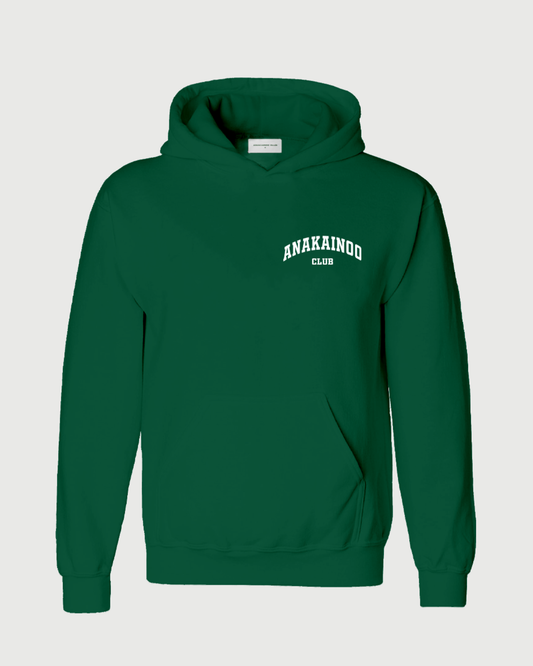 ACHH Hoodie Green