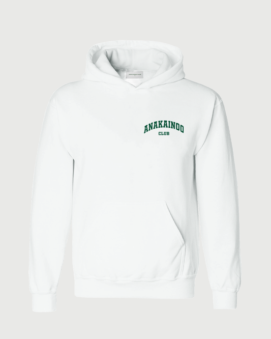 ACHH Hoodie White