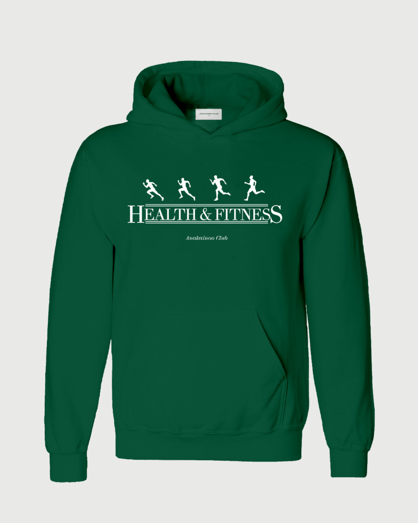 ACHF Hoodie Green