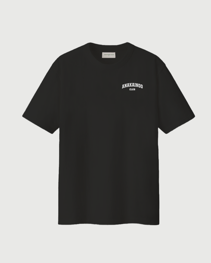 H&H T-Shirt Black